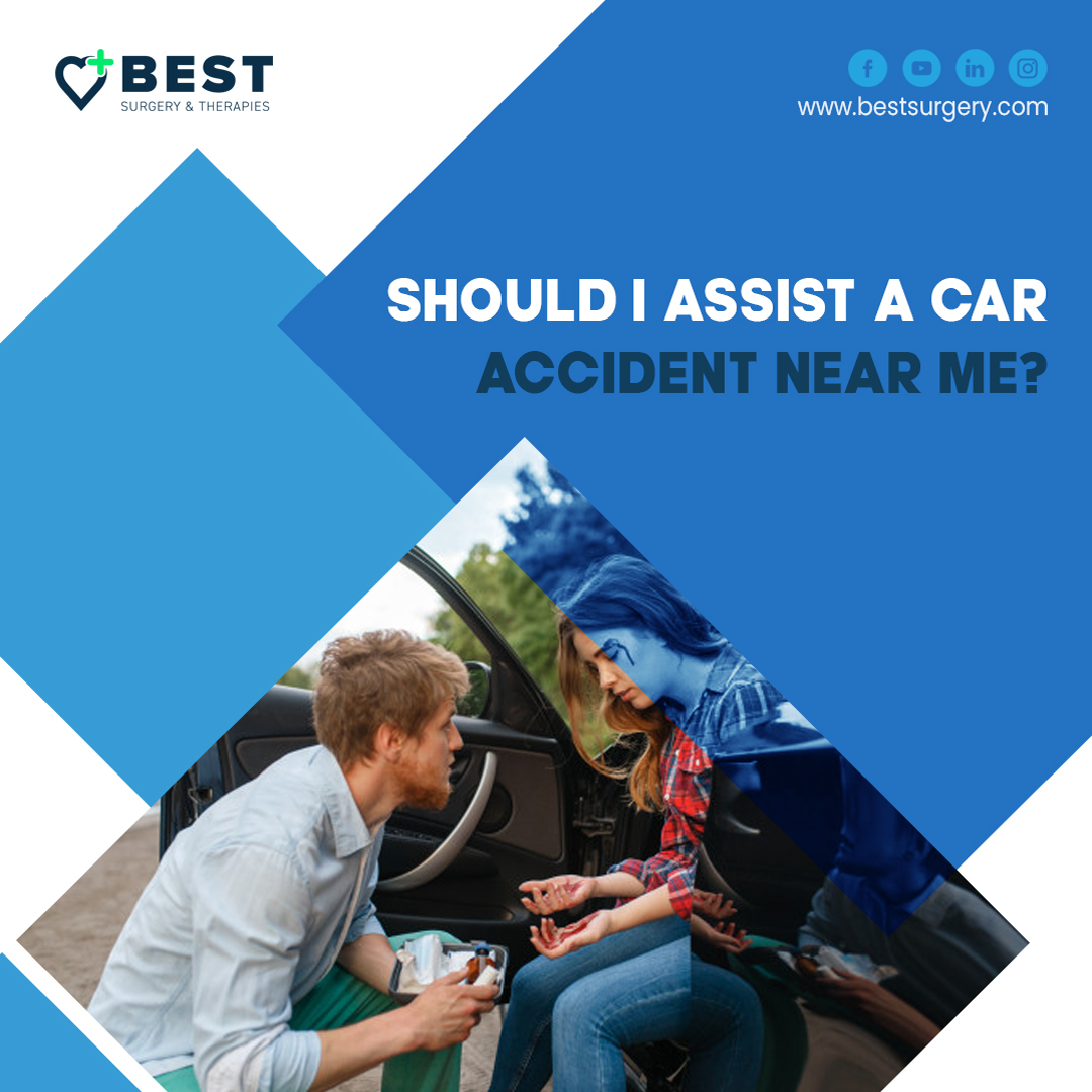 Should I Assist a Car Accident Near Me?