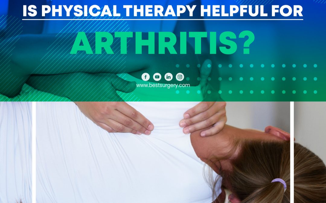 La physiothérapie est-elle utile pour l'arthrite?
